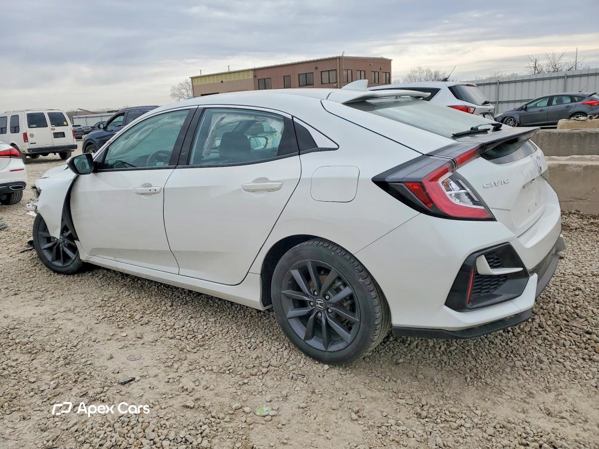 Honda Civic 2020
