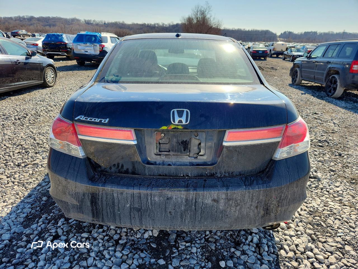 Honda Accord 2012