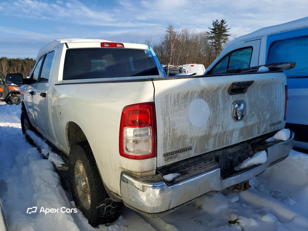 RAM 2500 2022