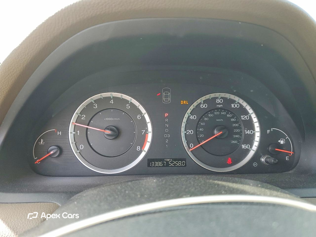 Honda Accord 2008