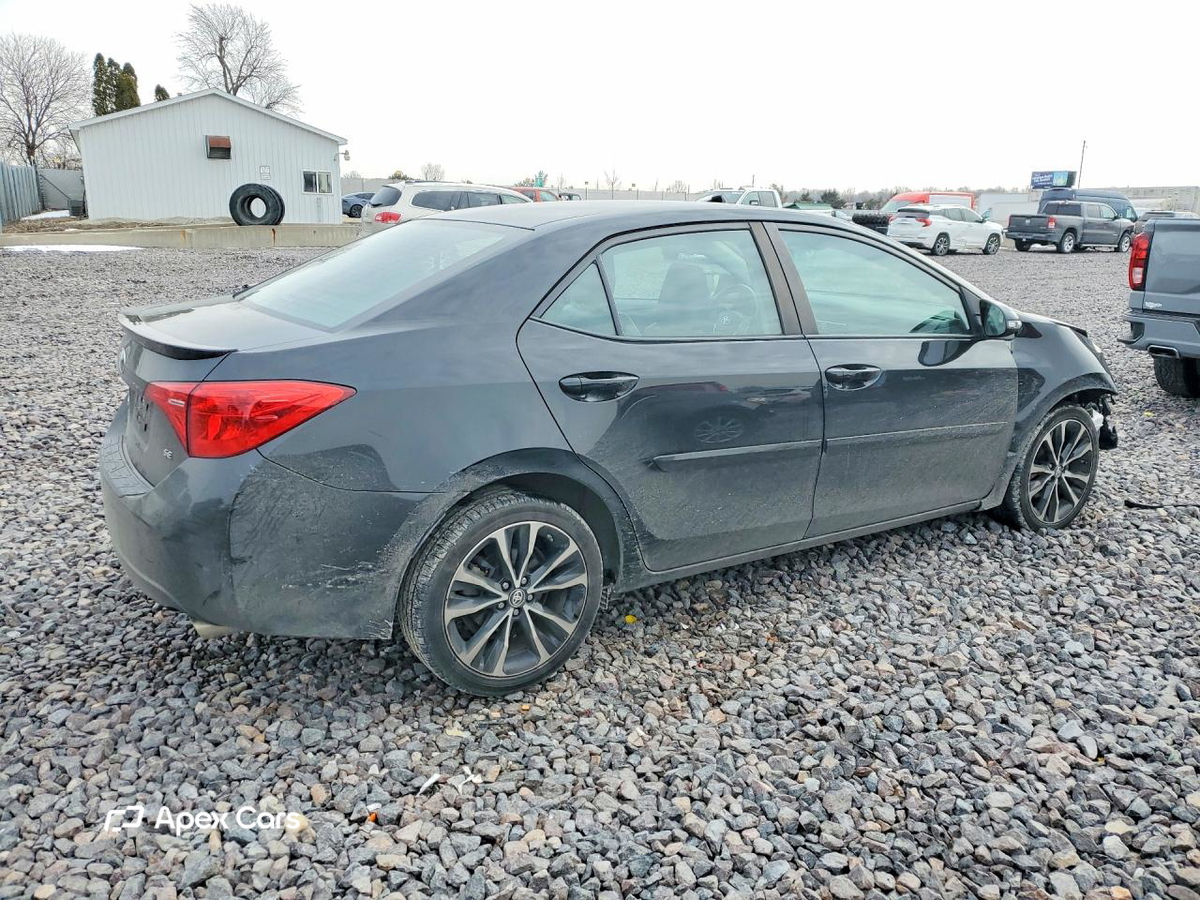 Toyota Corolla 2017