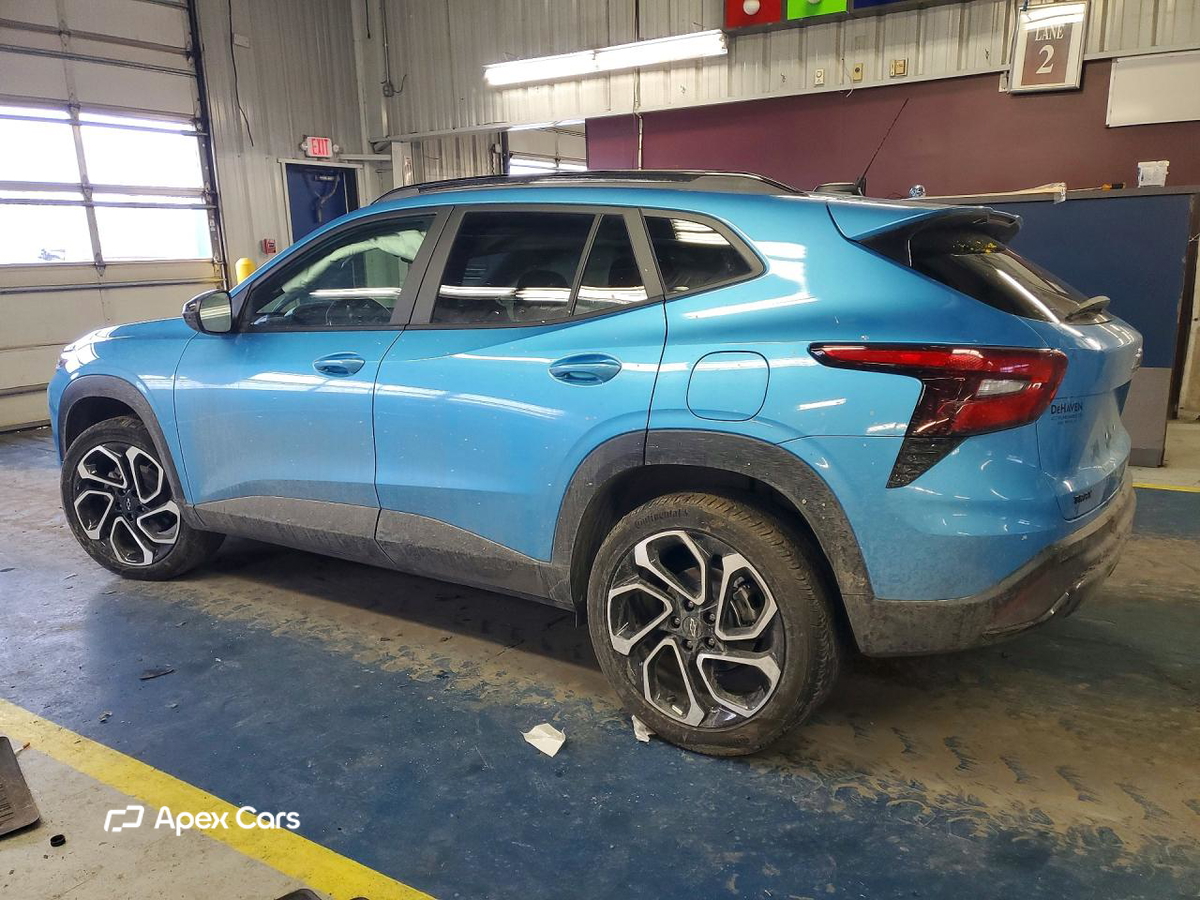 Chevrolet Trax 2025