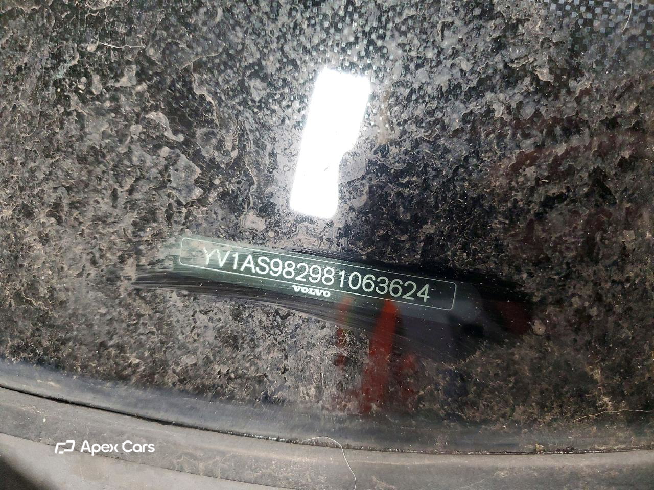 Volvo S80 2008