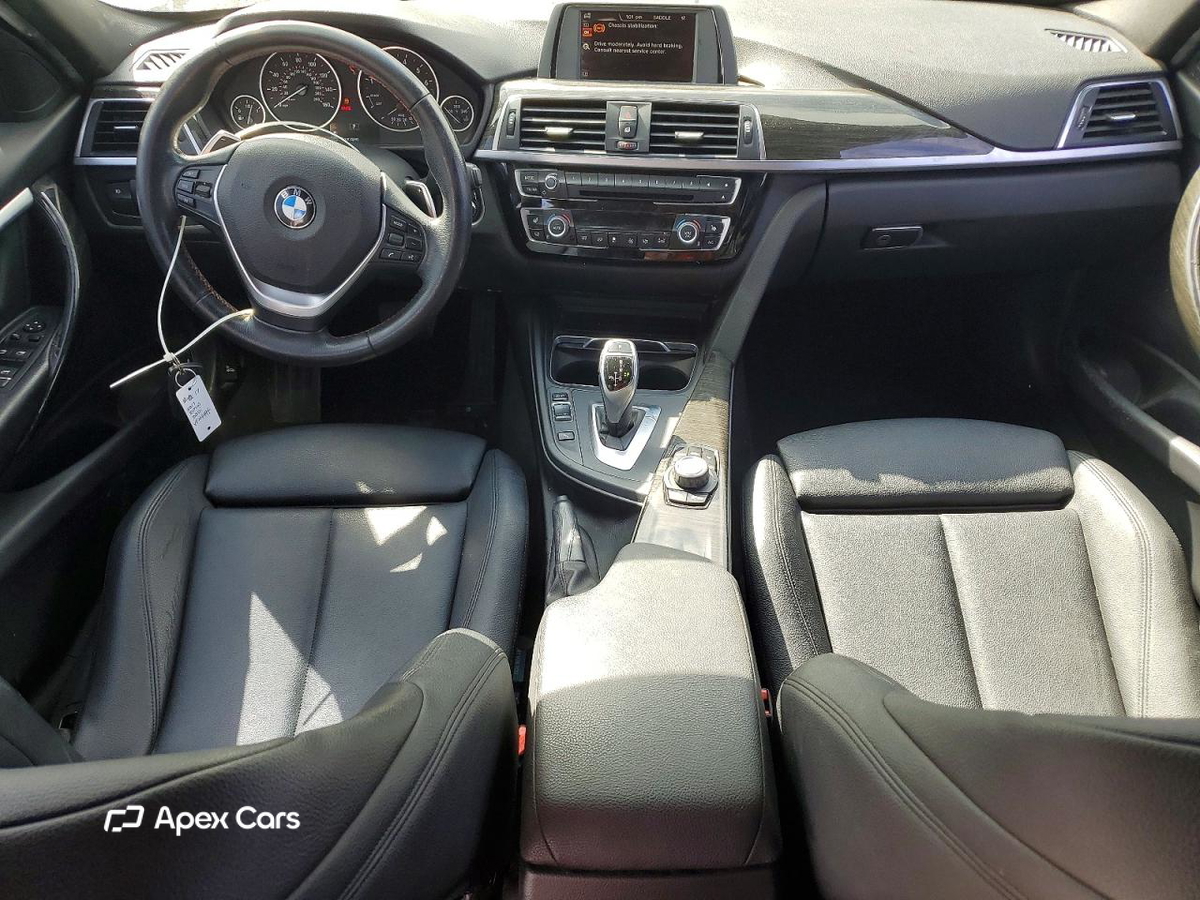 BMW Series 3 2017