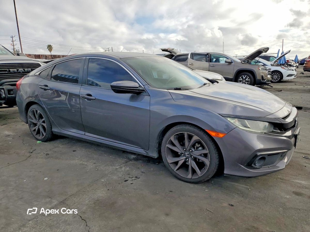 Honda Civic 2020