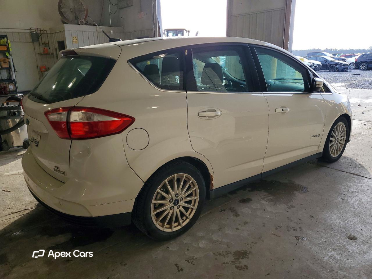 Ford C-MAX 2016