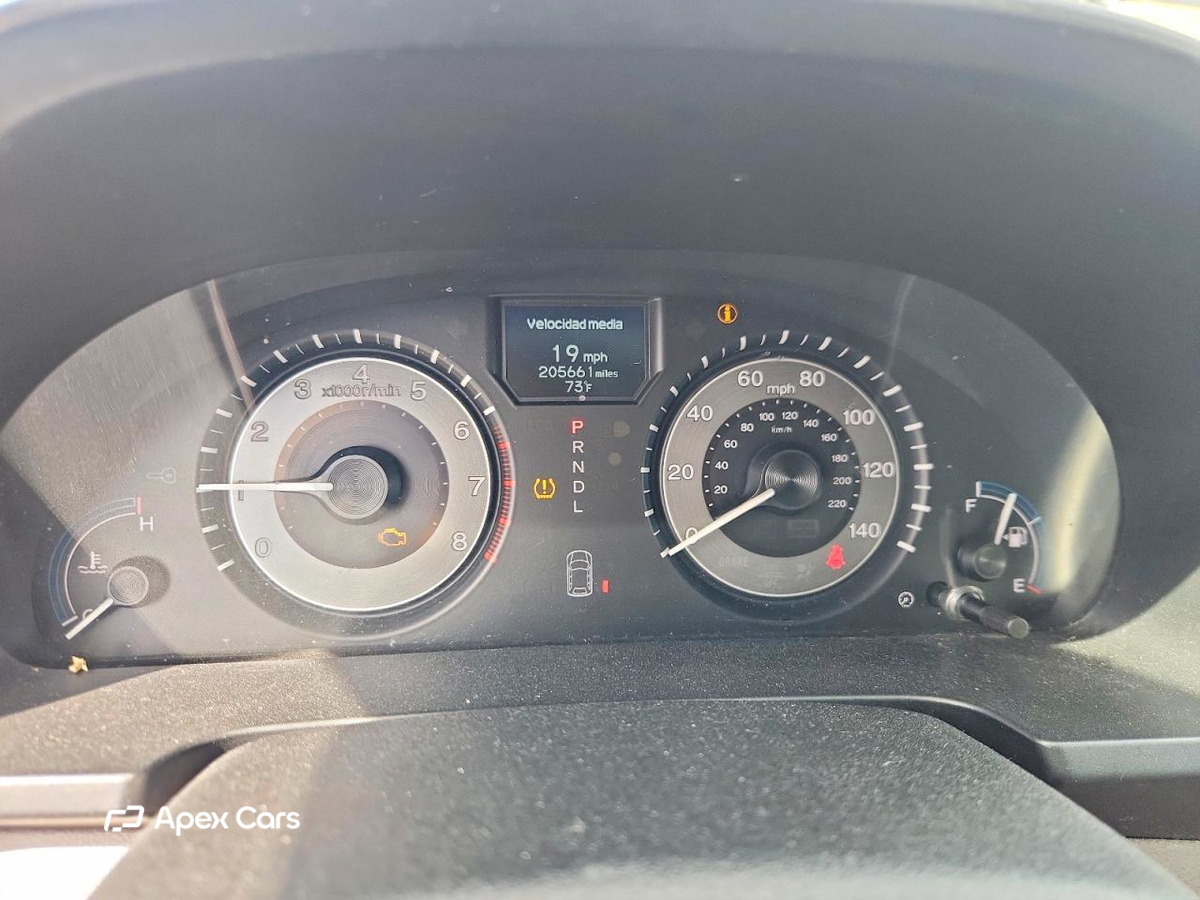 Honda Odyssey 2013