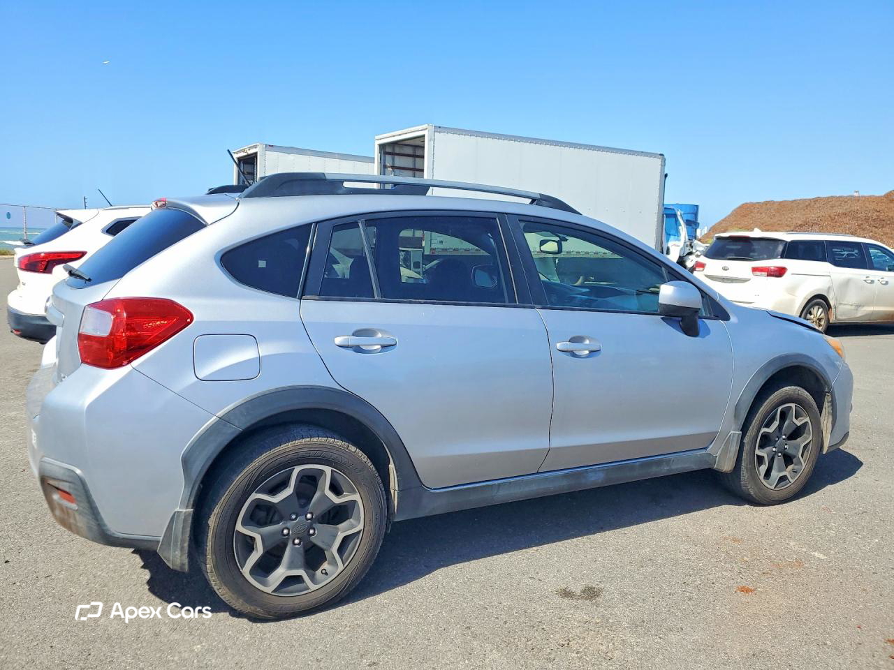 Subaru XV 2014