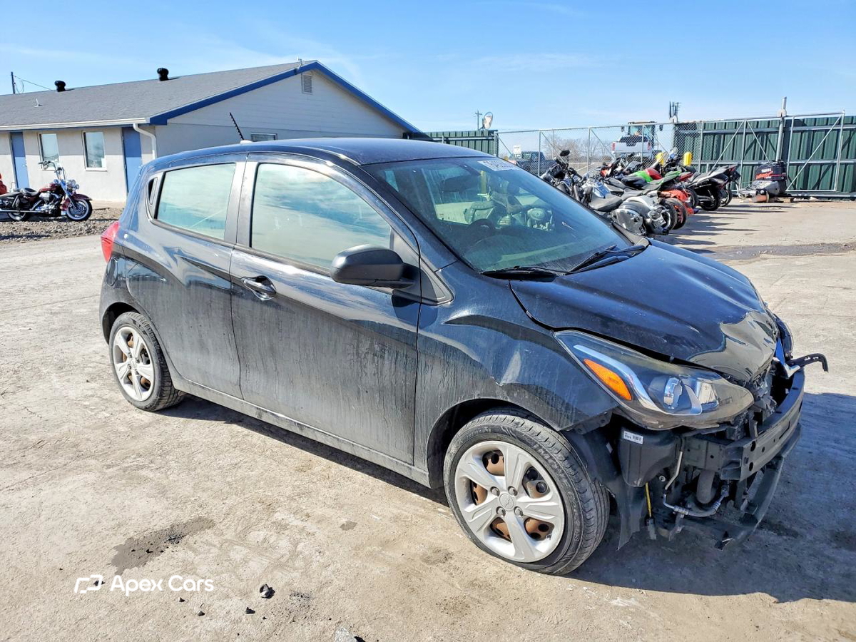 Chevrolet Spark 2020