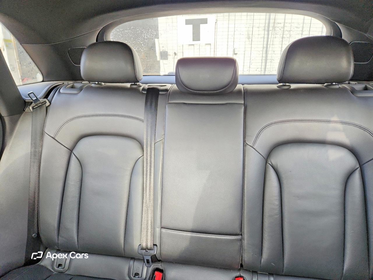 Audi Q3 2016
