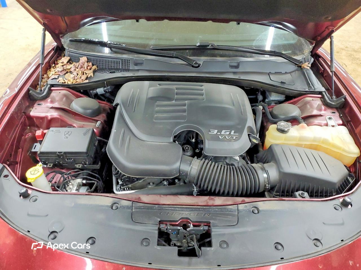 Dodge Charger 2022
