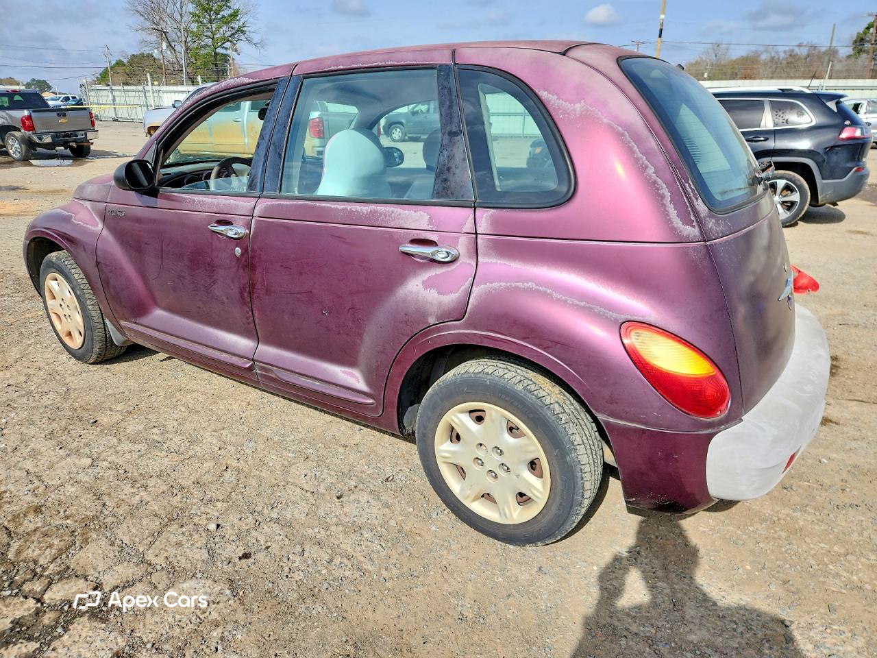 Chrysler PT Cruiser 2002