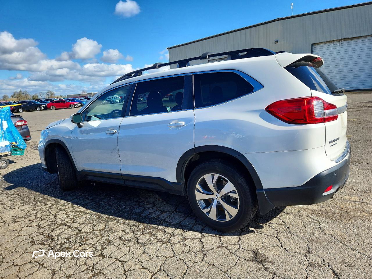 Subaru Ascent 2021