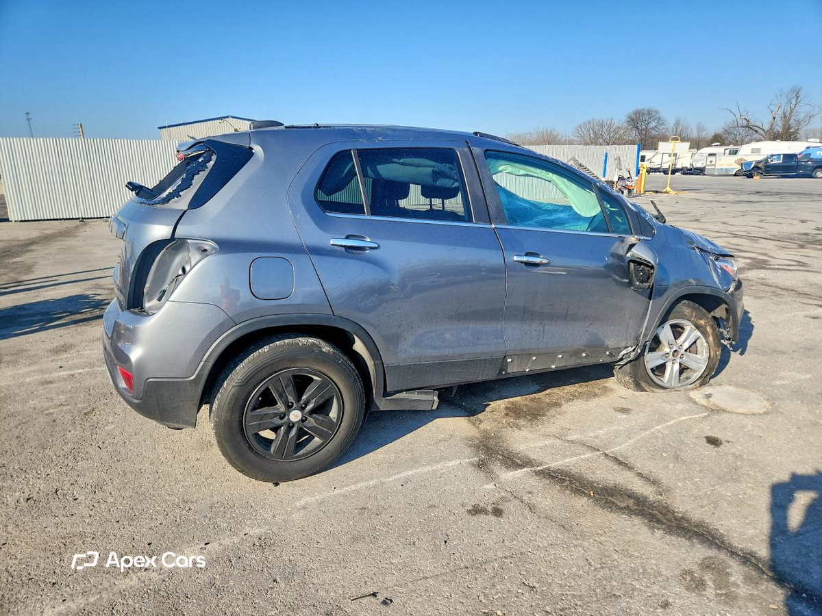 Chevrolet Trax 2019