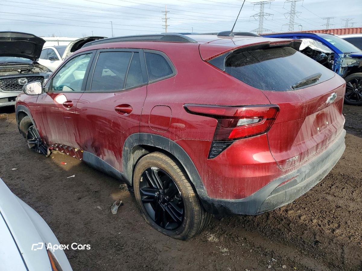 Chevrolet Trax 2024