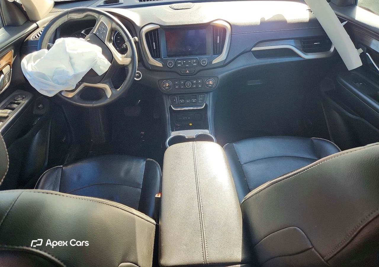 GMC Terrain 2018