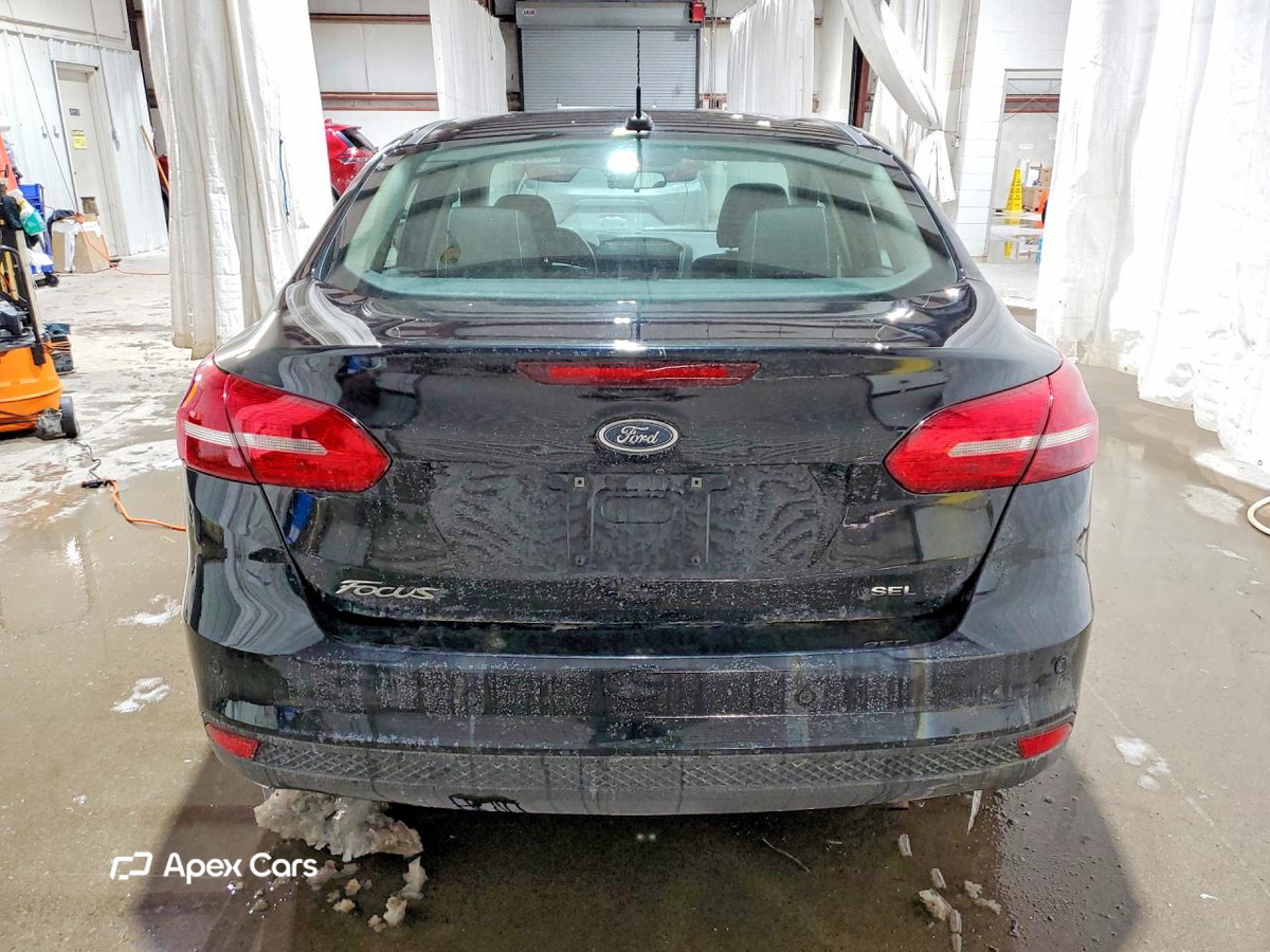 Ford Focus 2017