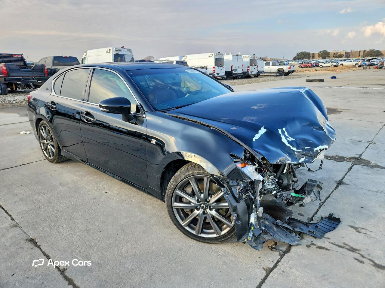Lexus GS 2014