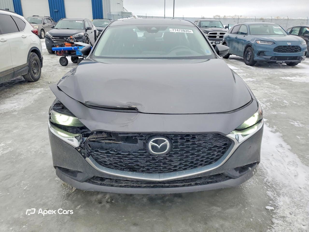 Mazda 3 2021