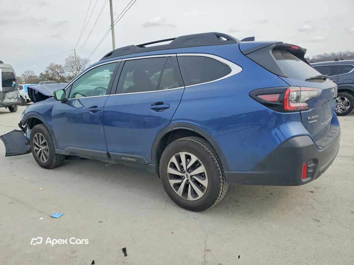 Subaru Outback 2021