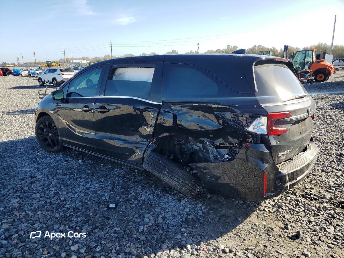 Honda Odyssey 2025