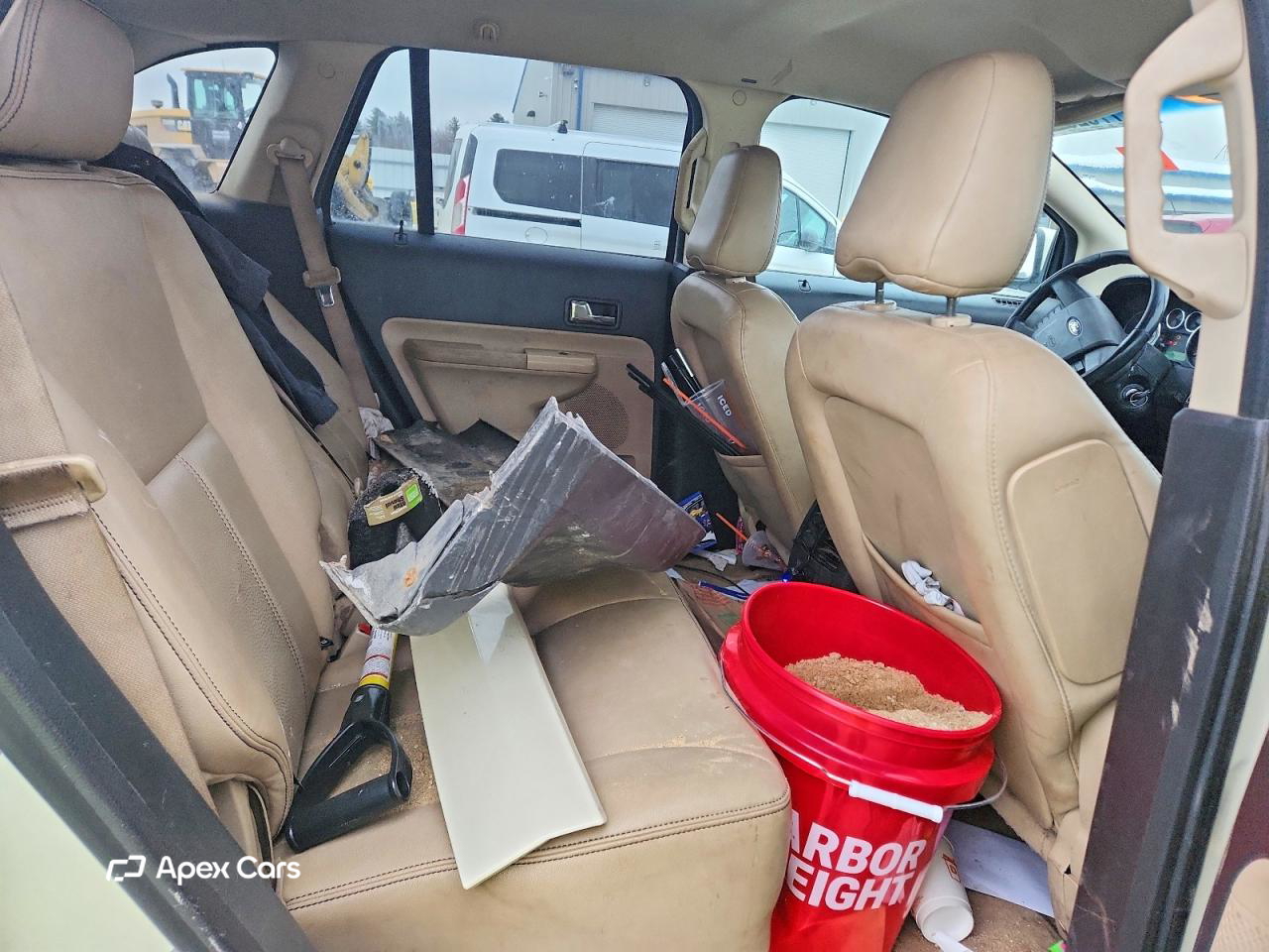 Ford Edge 2008