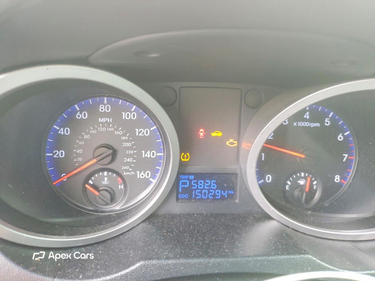Hyundai Genesis 2010
