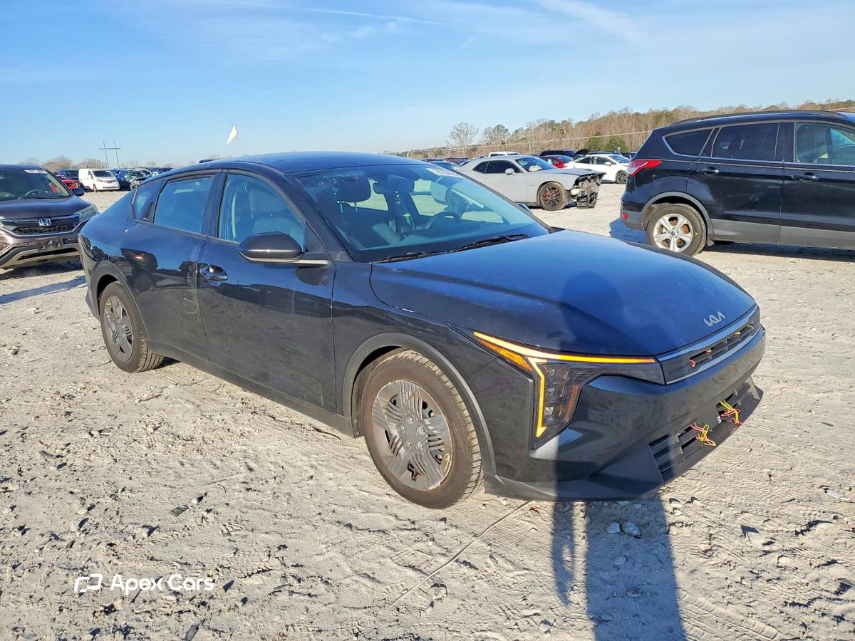 Kia K4 2025