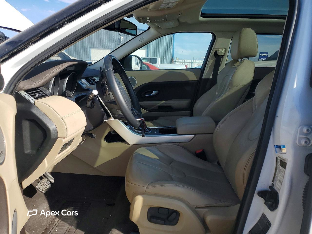Land Rover Range Rover 2014