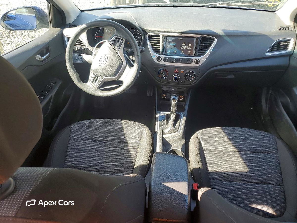 Hyundai Accent 2021