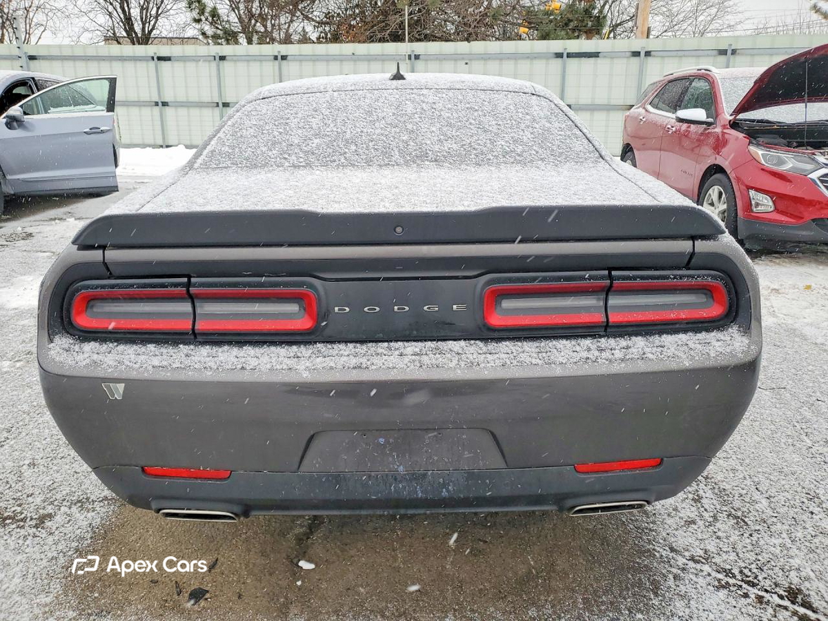 Dodge Challenger 2023