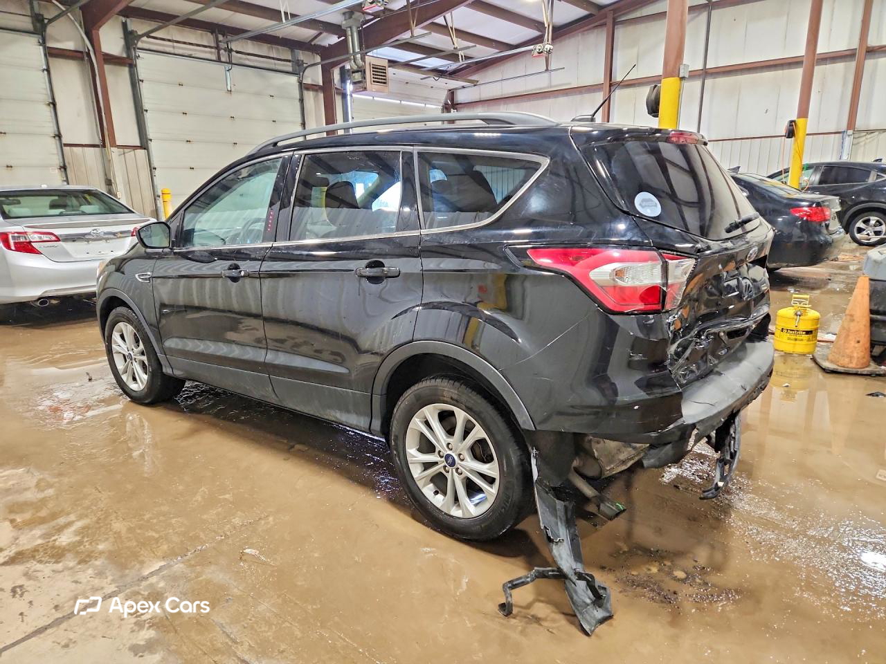 Ford Escape 2018
