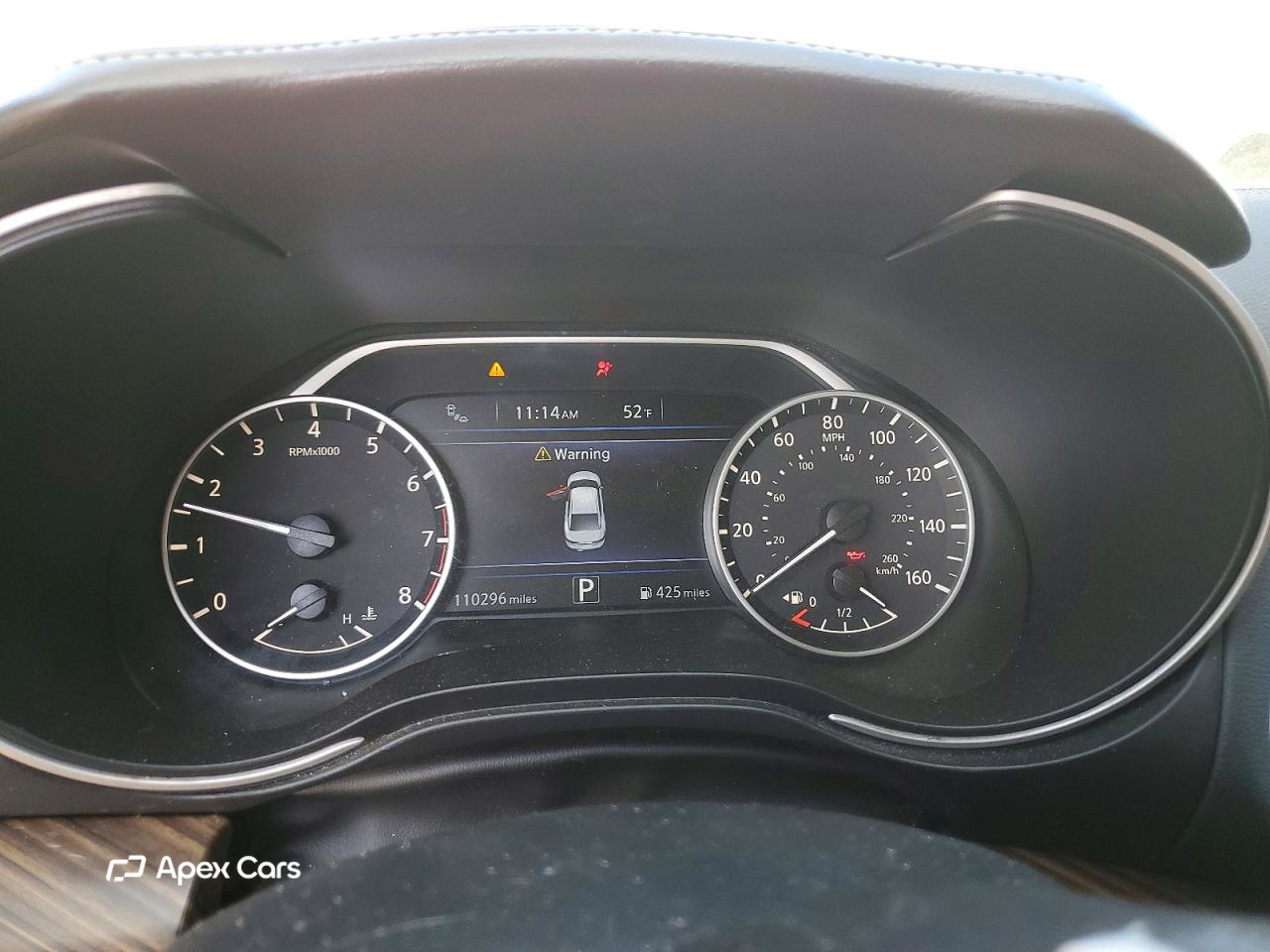 Nissan Maxima 2016
