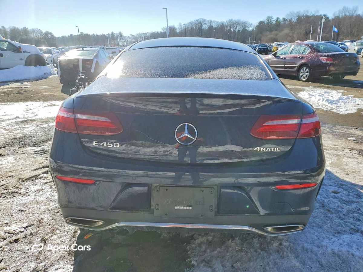 Mercedes-Benz E-klasse 2019