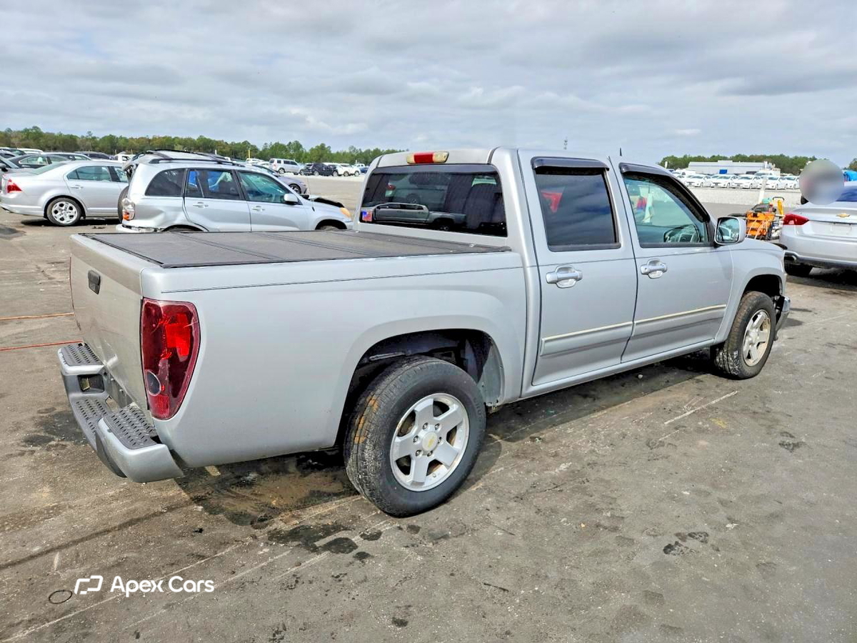 Chevrolet Colorado 2012
