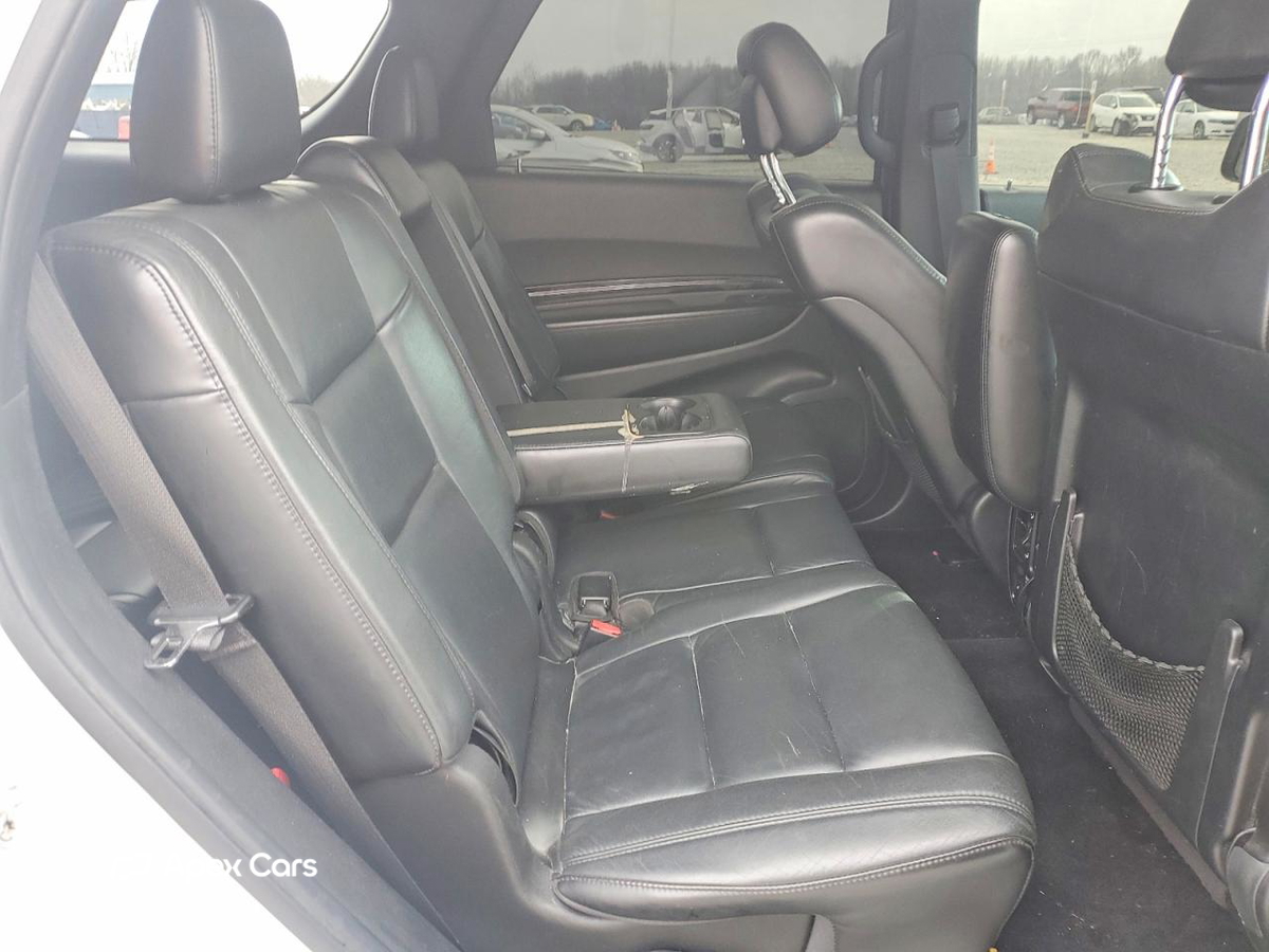 Dodge Durango 2014