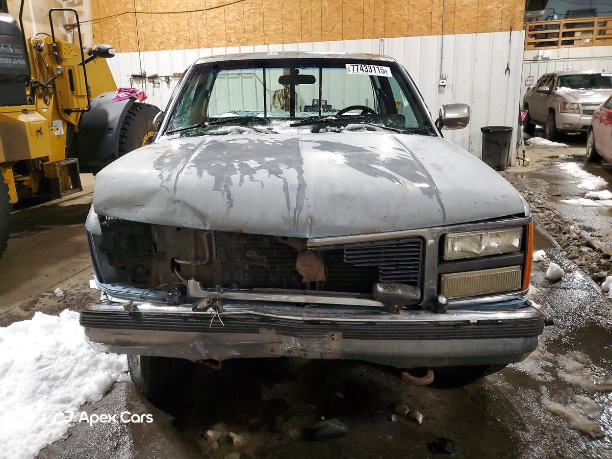 GMC Sierra 1990
