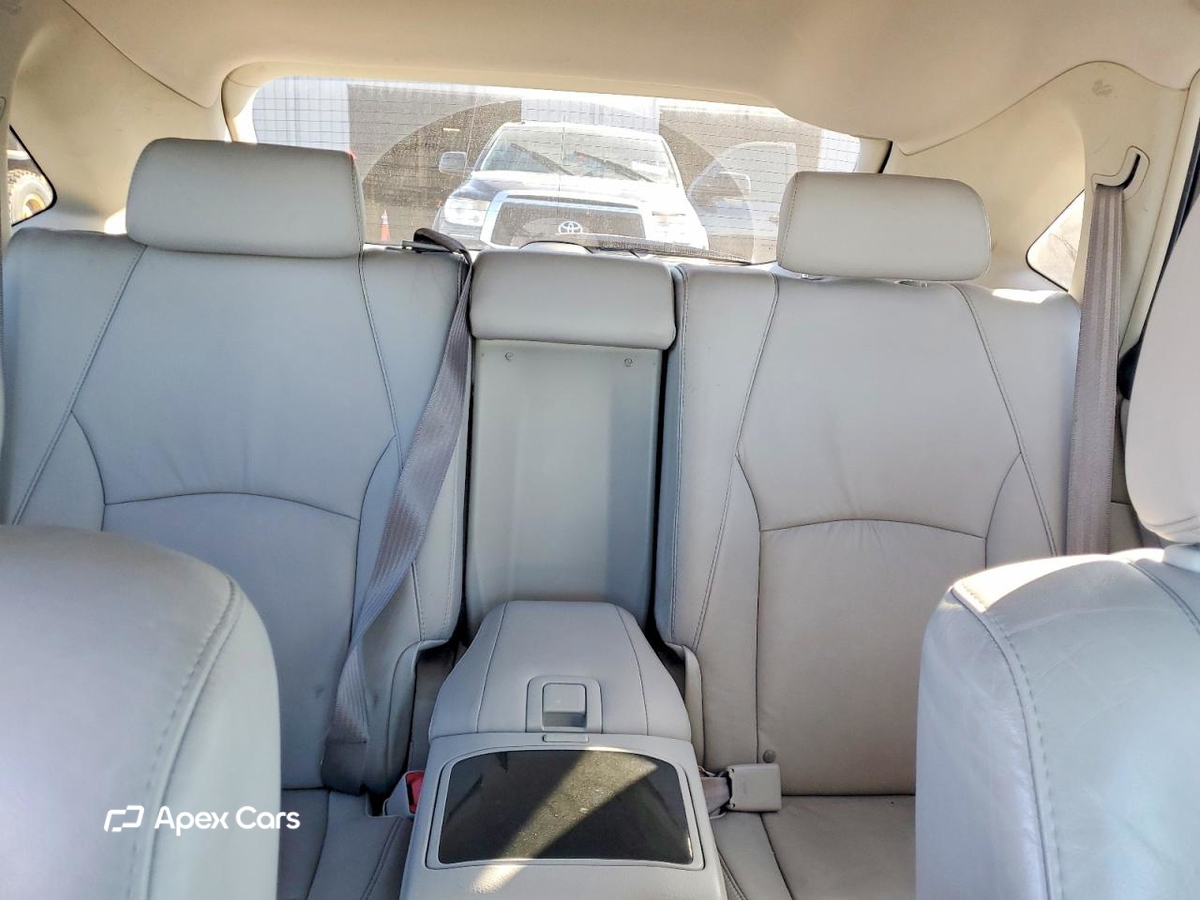 Lexus RX 2008