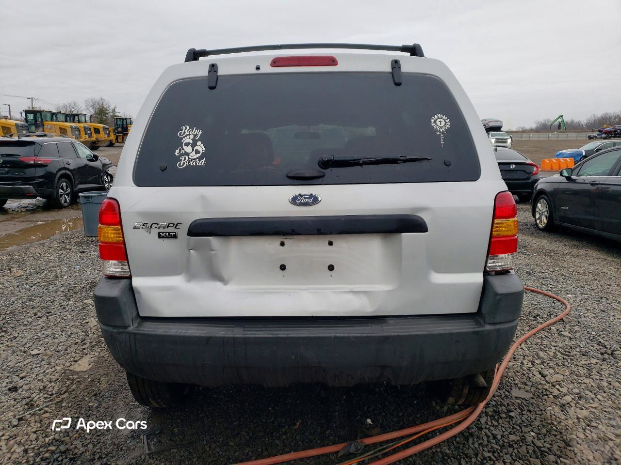 Ford Escape 2004