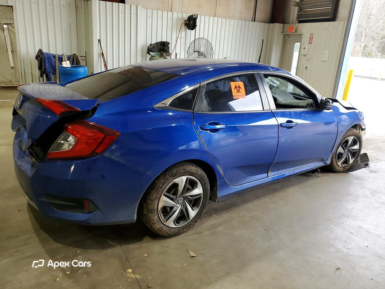 Honda Civic 2021