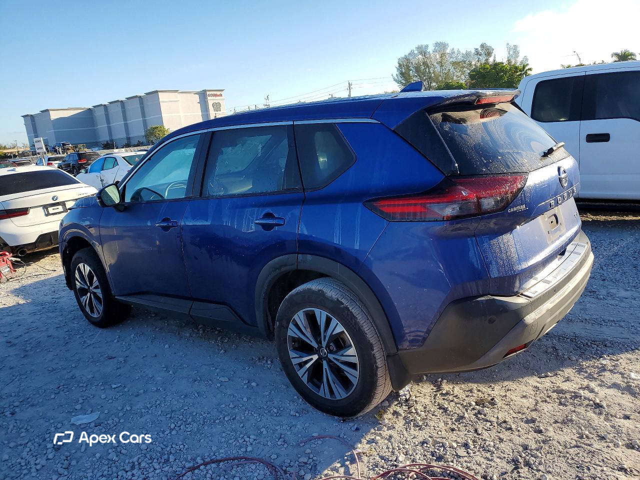 Nissan Rogue 2021