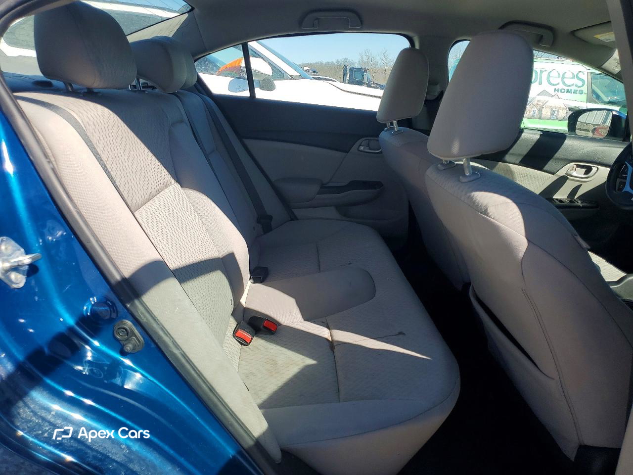 Honda Civic 2014
