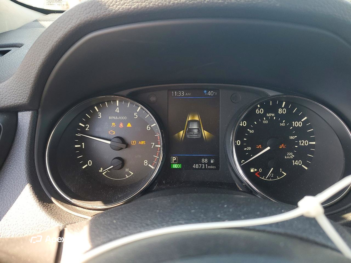Nissan Rogue 2019