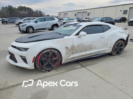 Chevrolet Camaro 2017 - Image 1 of 14