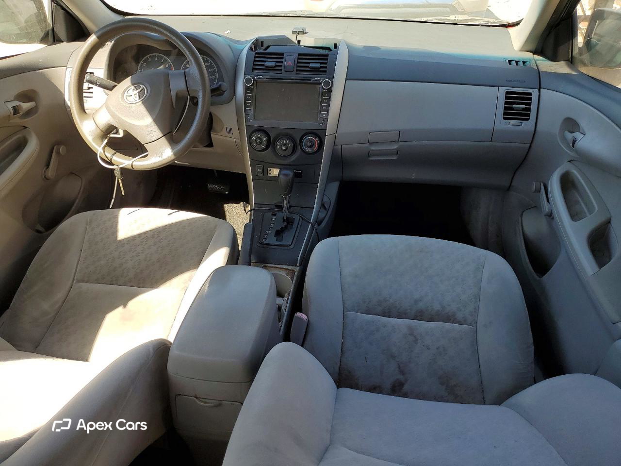 Toyota Corolla 2010