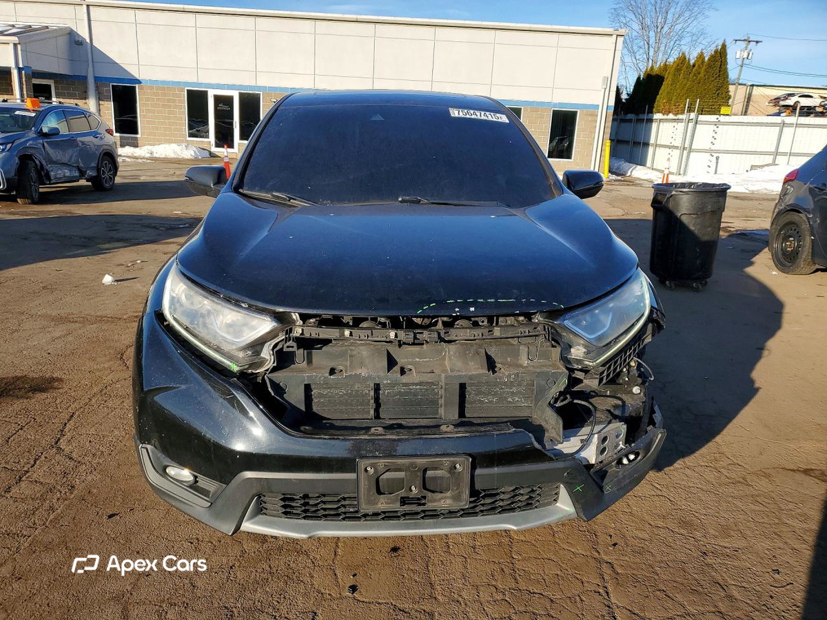 Honda CR-V 2017