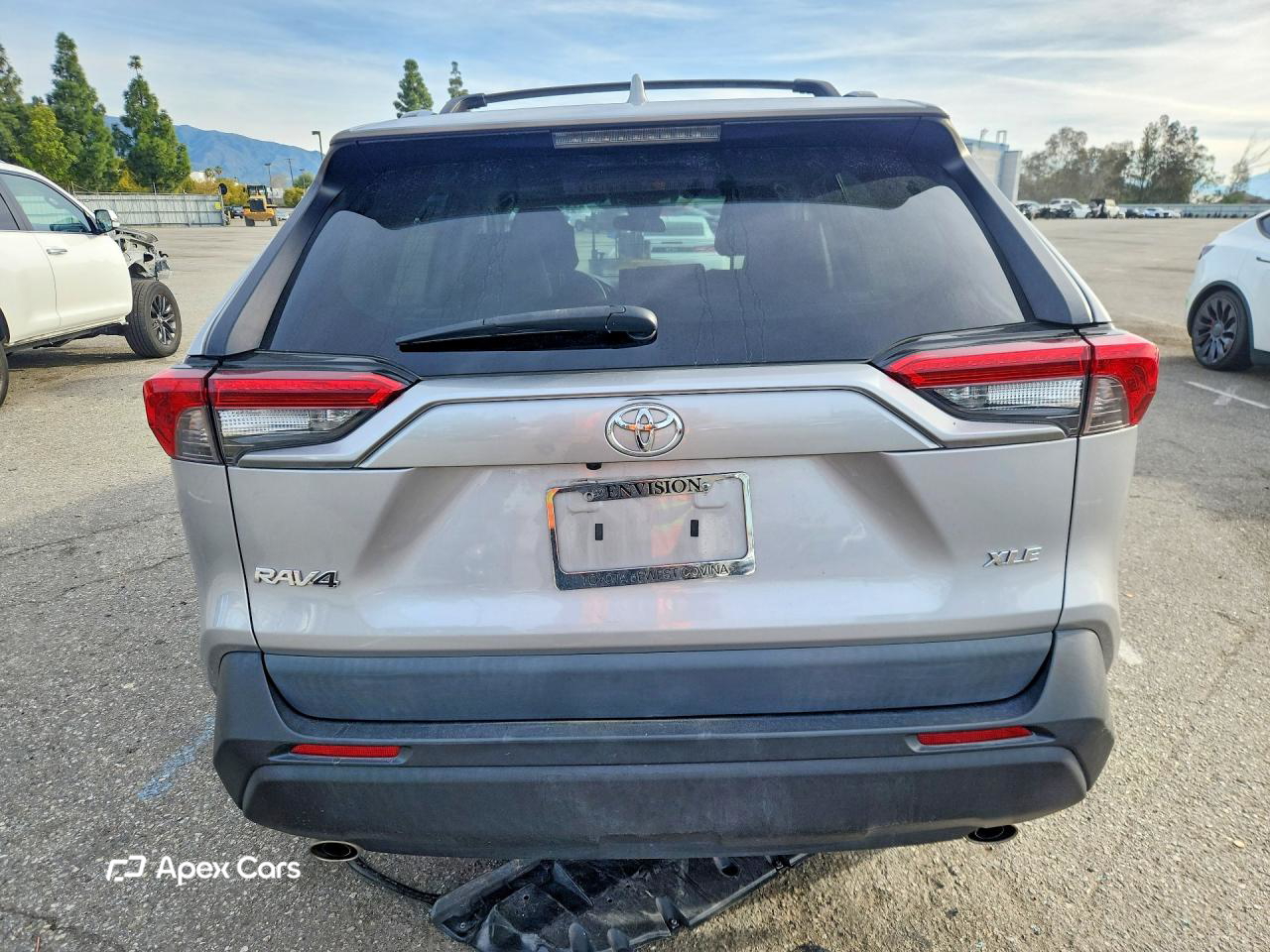 Toyota RAV 4 2021