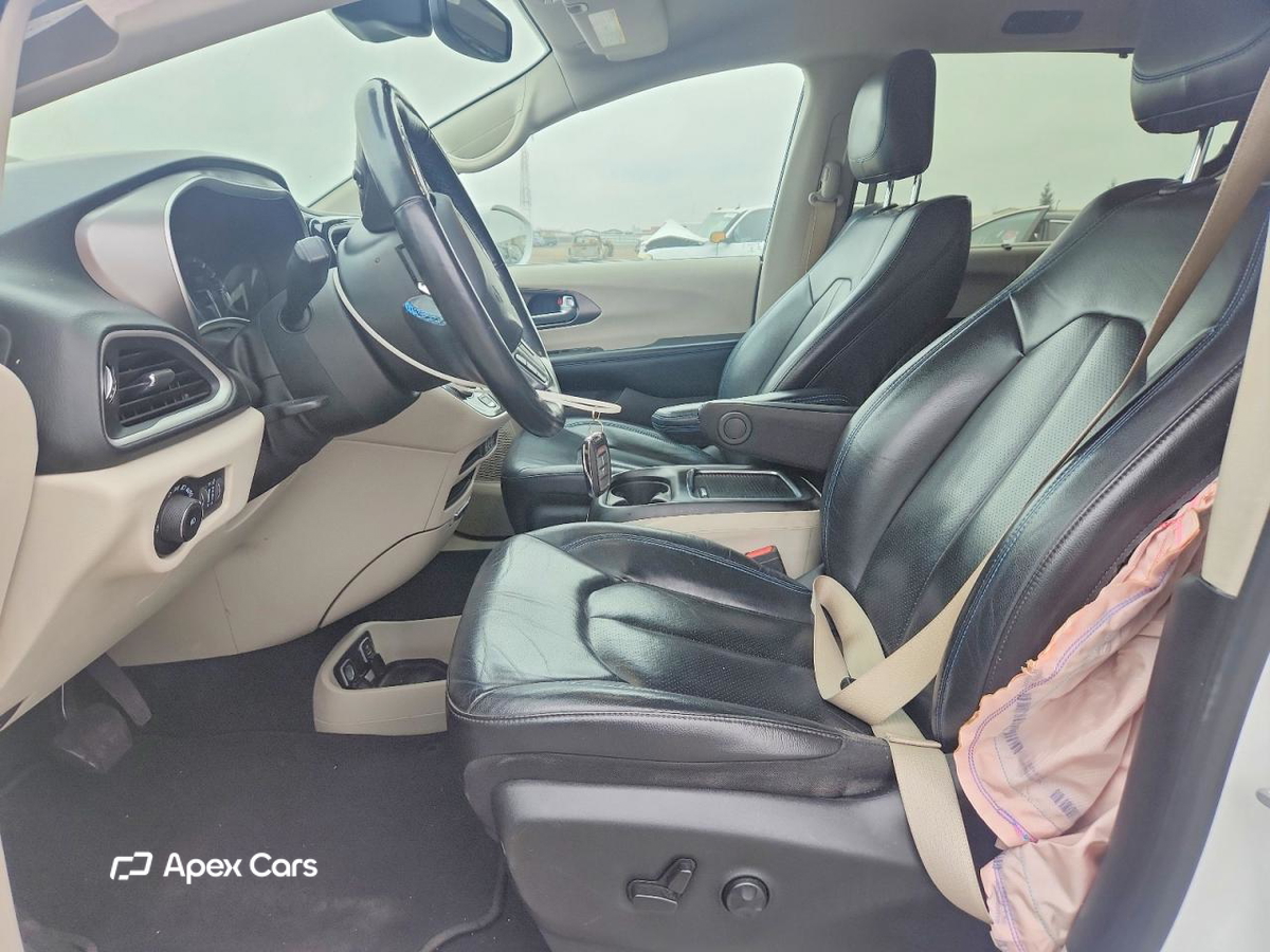 Chrysler Pacifica 2021