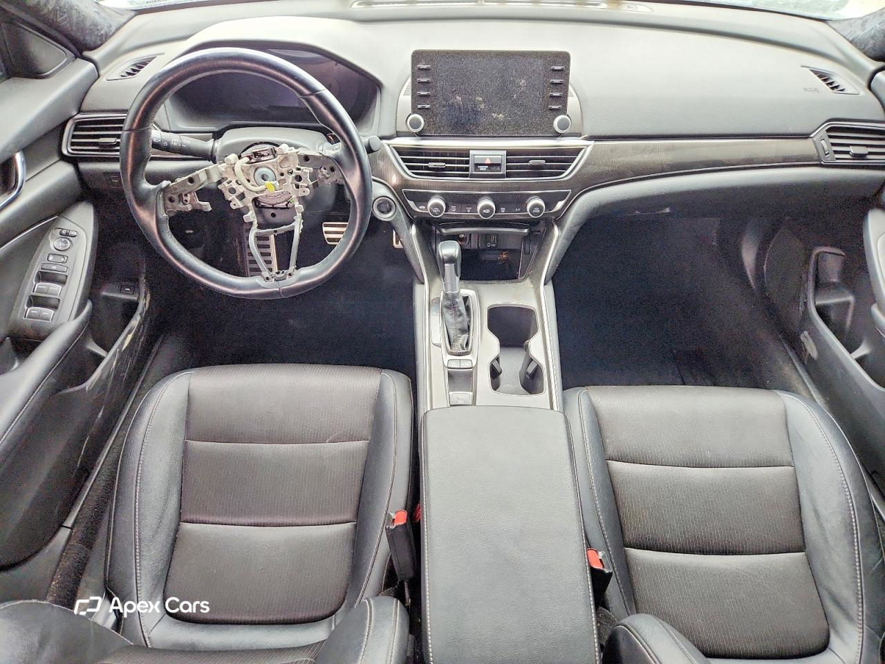 Honda Accord 2019