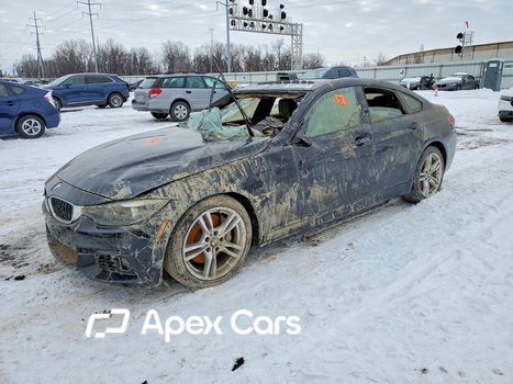 BMW Series 4 2018 - Image 1 of 12